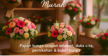 Toko Bunga Venue Wedding Cibinong